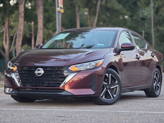 2024 Nissan Sentra SV | Reseda, CA | Angeles Auto Alliance