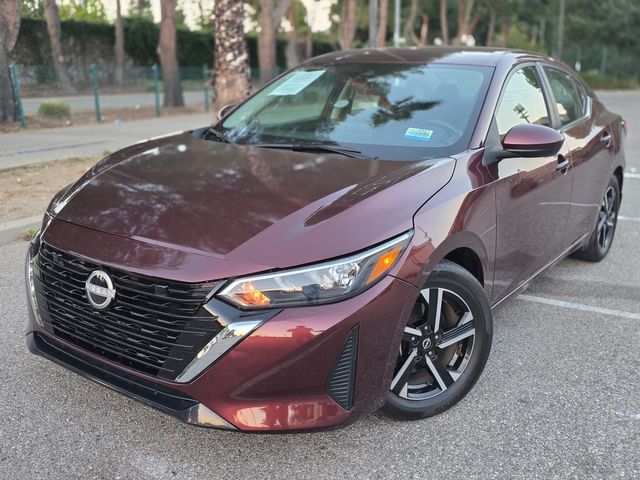 2024 Nissan Sentra SV | Reseda, CA | Angeles Auto Alliance