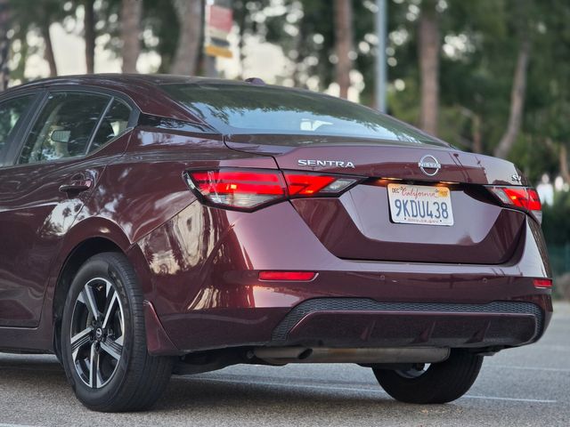 2024 Nissan Sentra SV | Reseda, CA | Angeles Auto Alliance 2024 Nissan Sentra SV | Reseda, CA | Angeles Auto Alliance