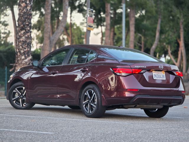 2024 Nissan Sentra SV | Reseda, CA | Angeles Auto Alliance 2024 Nissan Sentra SV | Reseda, CA | Angeles Auto Alliance