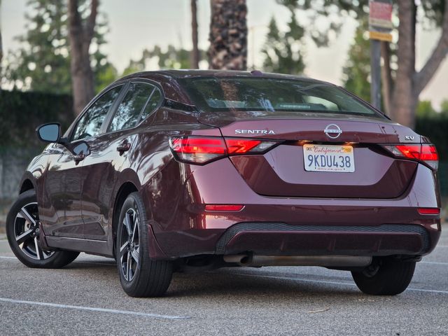 2024 Nissan Sentra SV | Reseda, CA | Angeles Auto Alliance