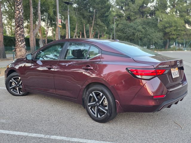 2024 Nissan Sentra SV | Reseda, CA | Angeles Auto Alliance