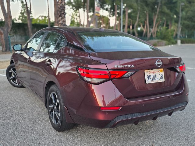 2024 Nissan Sentra SV | Reseda, CA | Angeles Auto Alliance 2024 Nissan Sentra SV | Reseda, CA | Angeles Auto Alliance
