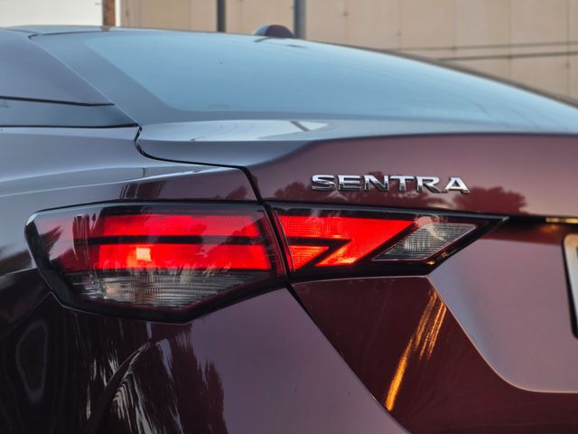 2024 Nissan Sentra SV | Reseda, CA | Angeles Auto Alliance