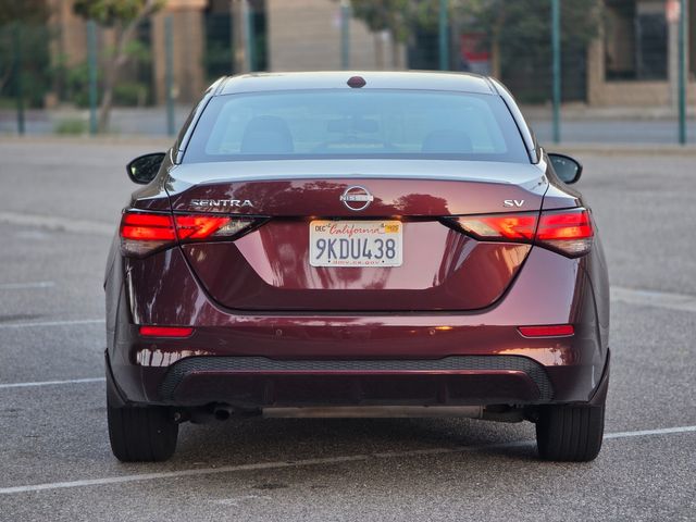 2024 Nissan Sentra SV | Reseda, CA | Angeles Auto Alliance 2024 Nissan Sentra SV | Reseda, CA | Angeles Auto Alliance
