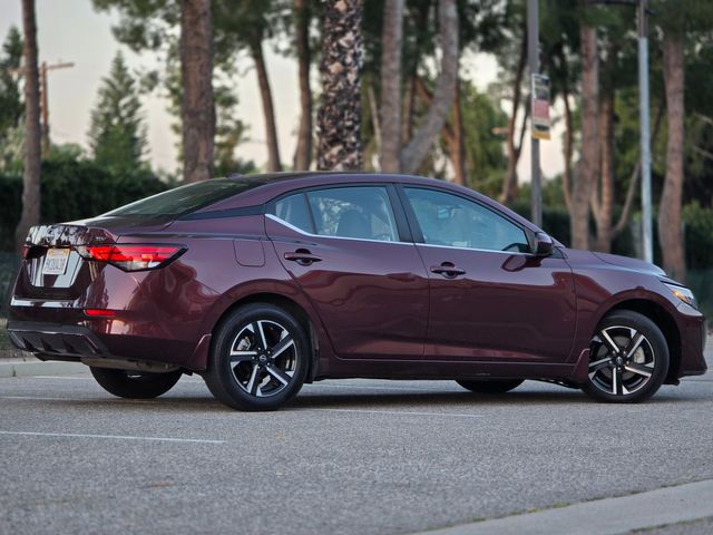 2024 Nissan Sentra SV | Reseda, CA | Angeles Auto Alliance