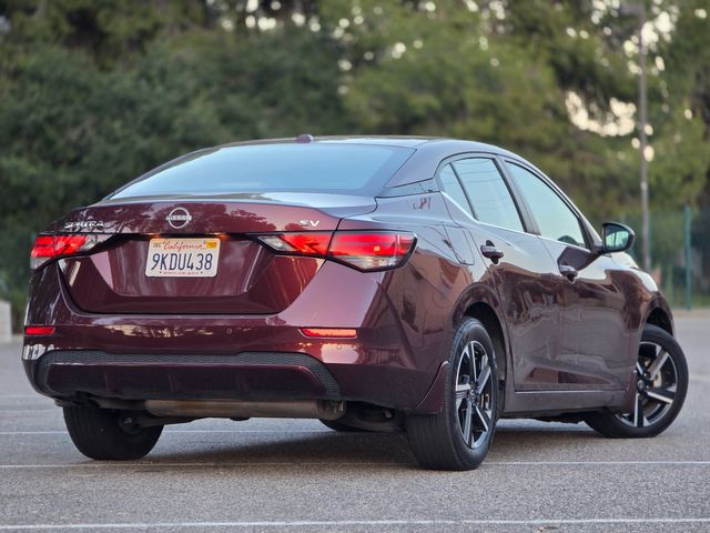 2024 Nissan Sentra SV | Reseda, CA | Angeles Auto Alliance