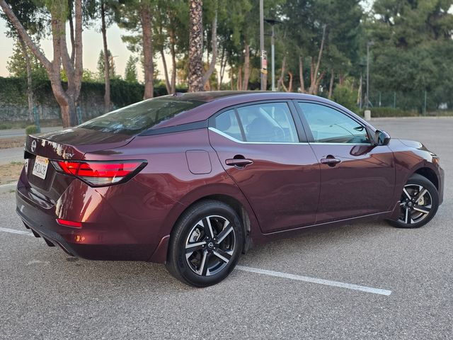 2024 Nissan Sentra SV | Reseda, CA | Angeles Auto Alliance