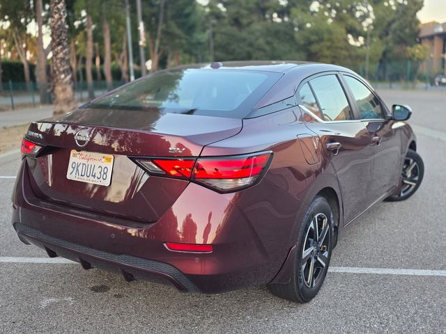 2024 Nissan Sentra SV | Reseda, CA | Angeles Auto Alliance