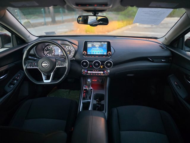 2024 Nissan Sentra SV | Reseda, CA | Angeles Auto Alliance
