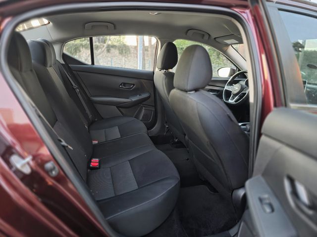 2024 Nissan Sentra SV | Reseda, CA | Angeles Auto Alliance 2024 Nissan Sentra SV | Reseda, CA | Angeles Auto Alliance