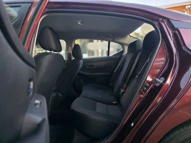 2024 Nissan Sentra SV | Reseda, CA | Angeles Auto Alliance
