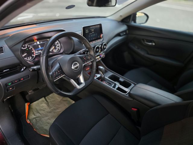2024 Nissan Sentra SV | Reseda, CA | Angeles Auto Alliance