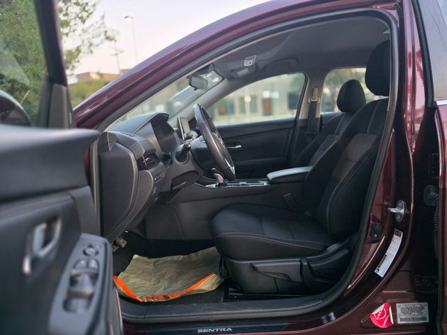 2024 Nissan Sentra SV | Reseda, CA | Angeles Auto Alliance 2024 Nissan Sentra SV | Reseda, CA | Angeles Auto Alliance