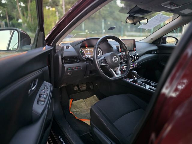2024 Nissan Sentra SV | Reseda, CA | Angeles Auto Alliance 2024 Nissan Sentra SV | Reseda, CA | Angeles Auto Alliance