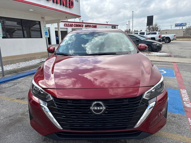 2024 Nissan Sentra SV | San Antonio, TX | Clear Choice Automotive South