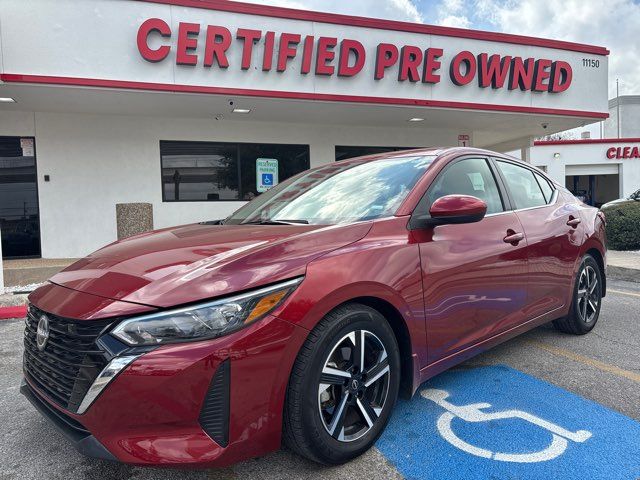 2024 Nissan Sentra SV | San Antonio, TX | Clear Choice Automotive South 2024 Nissan Sentra SV | San Antonio, TX | Clear Choice Automotive South