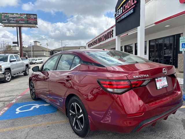 2024 Nissan Sentra SV | San Antonio, TX | Clear Choice Automotive South 2024 Nissan Sentra SV | San Antonio, TX | Clear Choice Automotive South