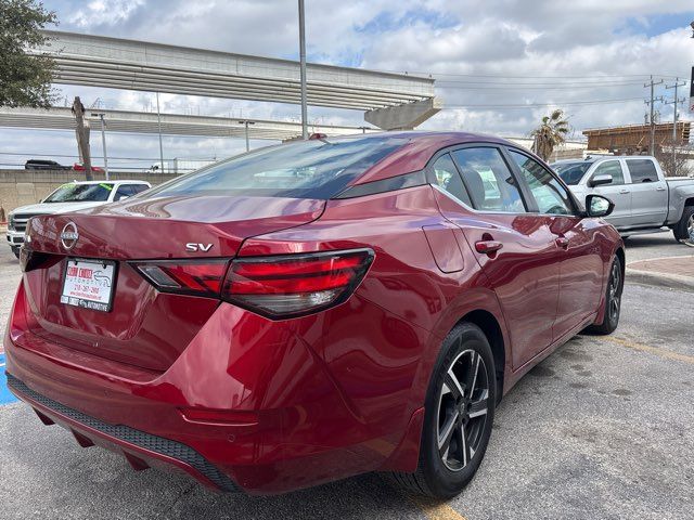 2024 Nissan Sentra SV | San Antonio, TX | Clear Choice Automotive South 2024 Nissan Sentra SV | San Antonio, TX | Clear Choice Automotive South