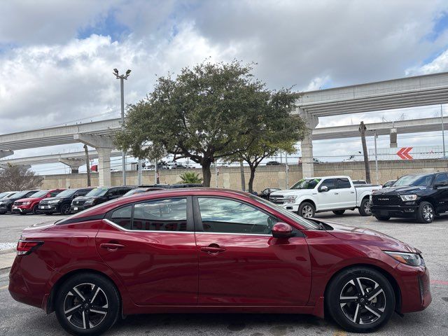 2024 Nissan Sentra SV | San Antonio, TX | Clear Choice Automotive South
