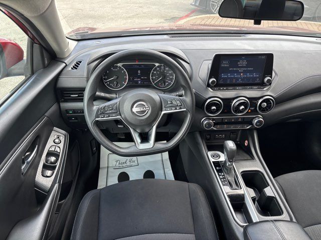 2024 Nissan Sentra SV | San Antonio, TX | Clear Choice Automotive South