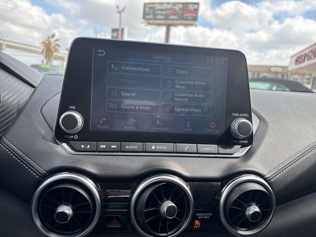 2024 Nissan Sentra SV | San Antonio, TX | Clear Choice Automotive South