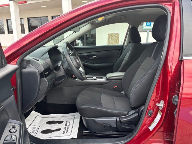 2024 Nissan Sentra SV | San Antonio, TX | Clear Choice Automotive South
