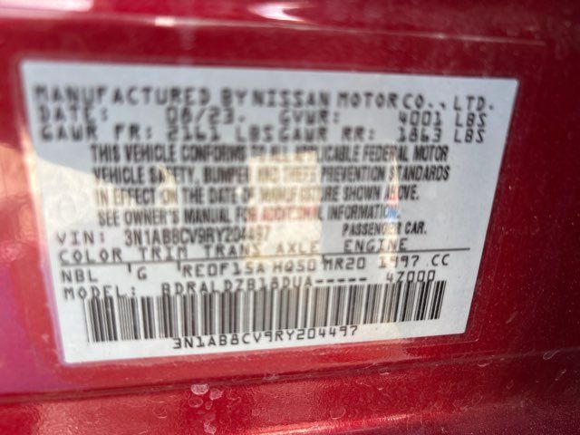 2024 Nissan Sentra SV | San Antonio, TX | Clear Choice Automotive South