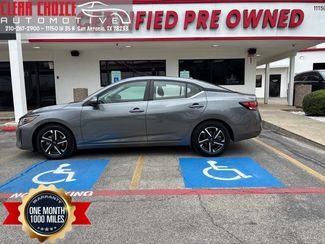 2024 Nissan Sentra SV | San Antonio, TX | Clear Choice Automotive South in San Antonio, TX 78233