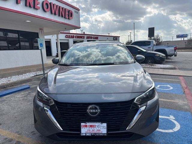 2024 Nissan Sentra SV | San Antonio, TX | Clear Choice Automotive South 2024 Nissan Sentra SV | San Antonio, TX | Clear Choice Automotive South