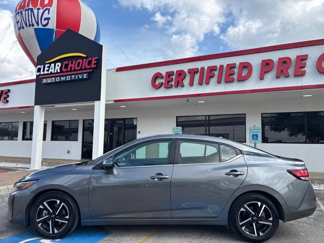 2024 Nissan Sentra SV | San Antonio, TX | Clear Choice Automotive South