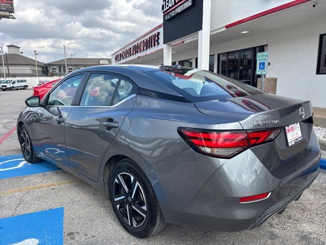 2024 Nissan Sentra SV | San Antonio, TX | Clear Choice Automotive South 2024 Nissan Sentra SV | San Antonio, TX | Clear Choice Automotive South