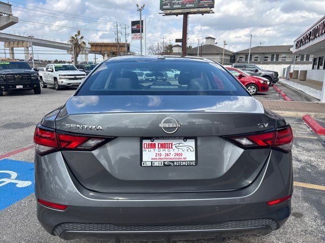 2024 Nissan Sentra SV | San Antonio, TX | Clear Choice Automotive South 2024 Nissan Sentra SV | San Antonio, TX | Clear Choice Automotive South