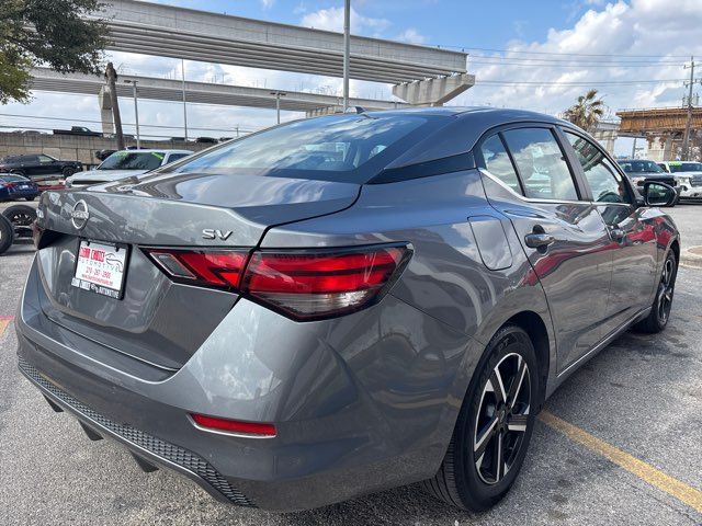 2024 Nissan Sentra SV | San Antonio, TX | Clear Choice Automotive South