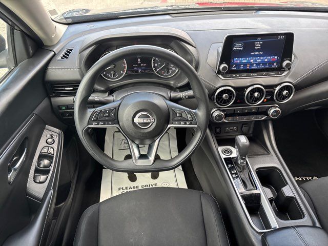 2024 Nissan Sentra SV | San Antonio, TX | Clear Choice Automotive South
