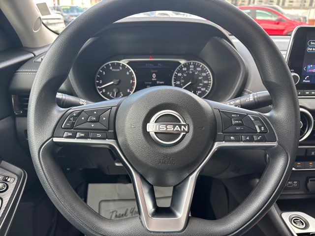 2024 Nissan Sentra SV | San Antonio, TX | Clear Choice Automotive South