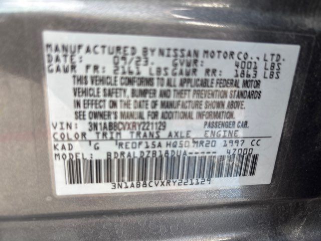 2024 Nissan Sentra SV | San Antonio, TX | Clear Choice Automotive South 2024 Nissan Sentra SV | San Antonio, TX | Clear Choice Automotive South