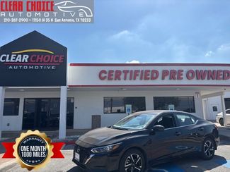2024 Nissan Sentra SV | San Antonio, TX | Clear Choice Automotive South