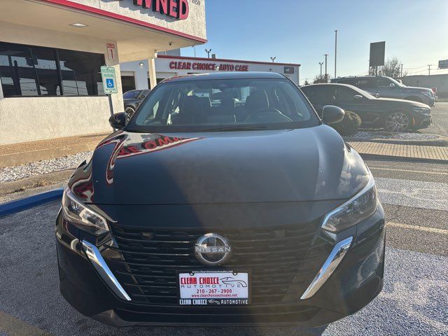 2024 Nissan Sentra SV | San Antonio, TX | Clear Choice Automotive South