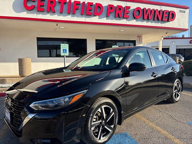 2024 Nissan Sentra SV | San Antonio, TX | Clear Choice Automotive South 2024 Nissan Sentra SV | San Antonio, TX | Clear Choice Automotive South