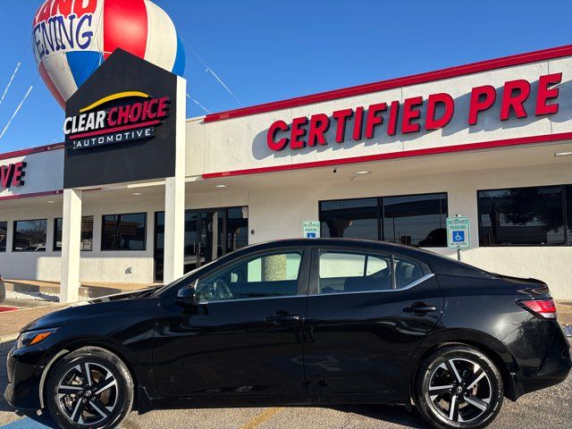 2024 Nissan Sentra SV | San Antonio, TX | Clear Choice Automotive South 2024 Nissan Sentra SV | San Antonio, TX | Clear Choice Automotive South
