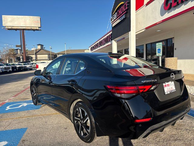 2024 Nissan Sentra SV | San Antonio, TX | Clear Choice Automotive South