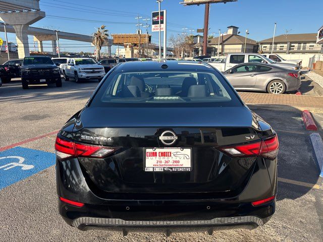 2024 Nissan Sentra SV | San Antonio, TX | Clear Choice Automotive South 2024 Nissan Sentra SV | San Antonio, TX | Clear Choice Automotive South