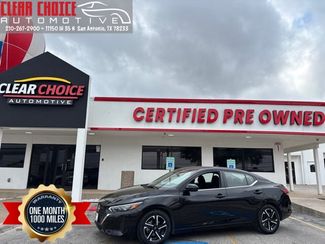 2024 Nissan Sentra SV | San Antonio, TX | Clear Choice Automotive South