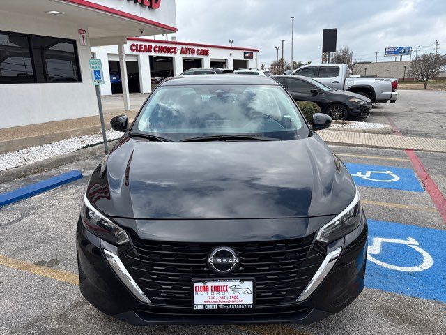 2024 Nissan Sentra SV | San Antonio, TX | Clear Choice Automotive South 2024 Nissan Sentra SV | San Antonio, TX | Clear Choice Automotive South