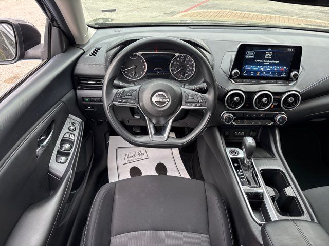 2024 Nissan Sentra SV | San Antonio, TX | Clear Choice Automotive South