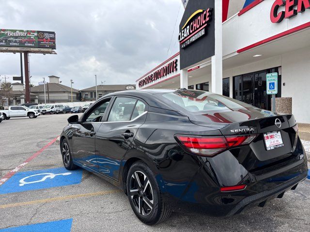 2024 Nissan Sentra SV | San Antonio, TX | Clear Choice Automotive South