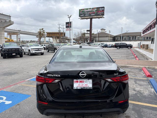 2024 Nissan Sentra SV | San Antonio, TX | Clear Choice Automotive South 2024 Nissan Sentra SV | San Antonio, TX | Clear Choice Automotive South