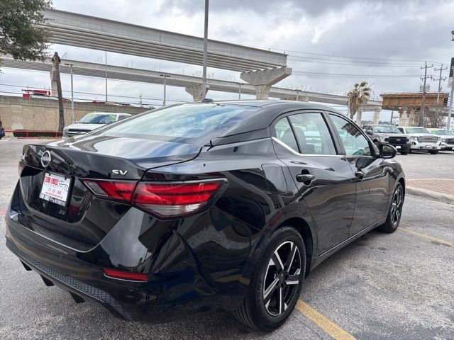 2024 Nissan Sentra SV | San Antonio, TX | Clear Choice Automotive South