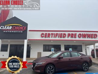 2024 Nissan Sentra SV | San Antonio, TX | Clear Choice Automotive South